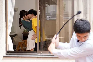 Nikki Sweet 帮助房东满 Chân Ham muốn Sau khi Dính