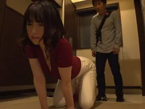 Hàng xóm của tôi đã quan hệ với tôi cho đến khi tôi xuất tinh vào con cặc của anh ta - Amateur Creampie NoFaceGirl