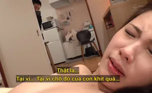Mệt mỏi cùng em Yui Nishikawa